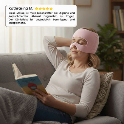 ReSet™ - Migräne & Kopfschmerzmaske