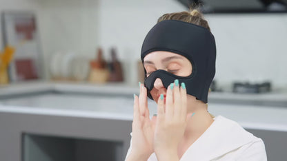 ReSet™ - Migräne & Kopfschmerzmaske