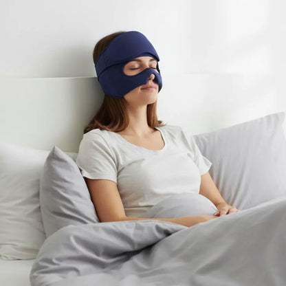 ReSet™ - Migräne & Kopfschmerzmaske - Capiora